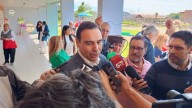 Gustavo Valdés le quita peso a la visita de Milei: "No necesitamos que venga nadie"