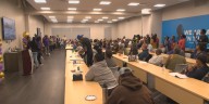 Louisville Metro Council Members host meeting to find new violence prevention approach