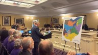 Ohio Redistricting Commission unveils proposed new Congressional map