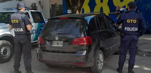 La Policía de General Villegas allanó dos domicilios en Rosario con resultado positivo, los motivos
