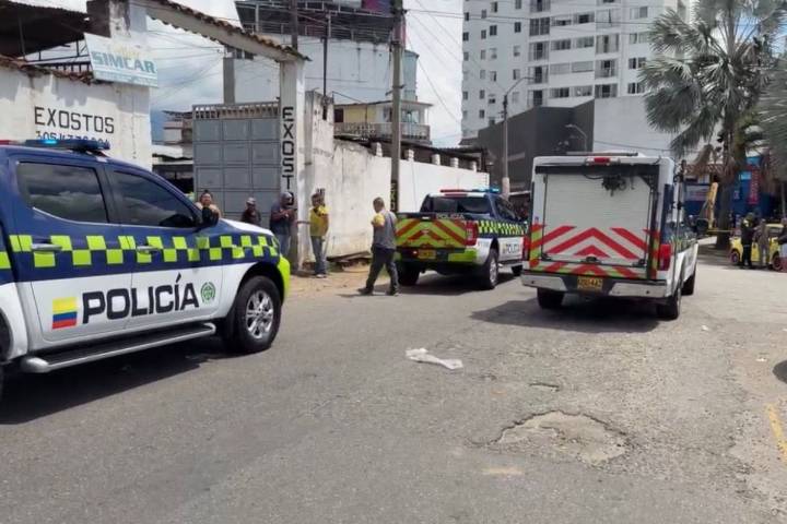 Sicarios asesinaron a taxista conocido como ‘Baygón’ en Bucaramanga
