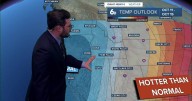 After a cool weekend, Idaho gets a slight bump in temperatures