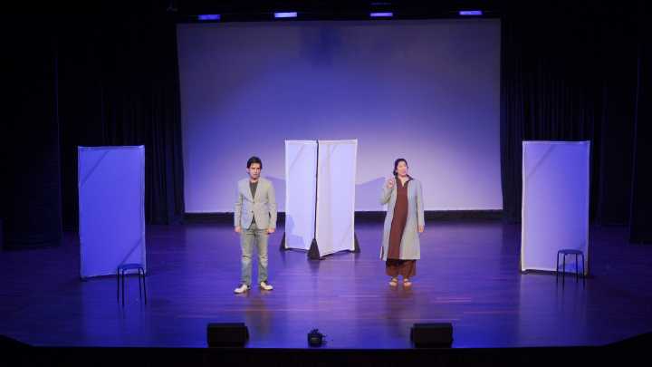 Interview: Theatre — not reels — makes you feel climate crisis, says director Meghana