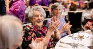 Italy lost its record to 150 of Australia's most inspiring elders