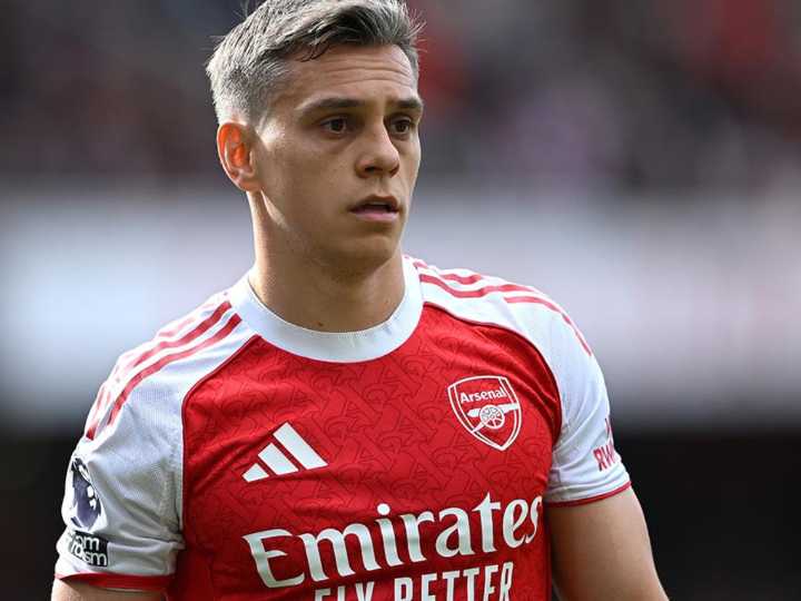 Leandro Trossard no se plantea salir del Arsenal
