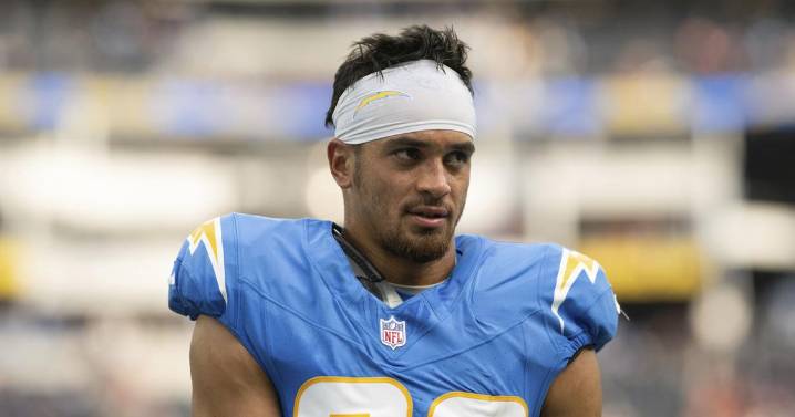 Worlds collide as Ravens trade brings Alohi Gilman back to Maryland and Kyle Hamilton