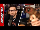 Streamer Hasan Piker Accused of Using a Shock Collar on his Dog to Keep her in the Shot for Views