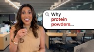 Why protein powders have the internet in a scare