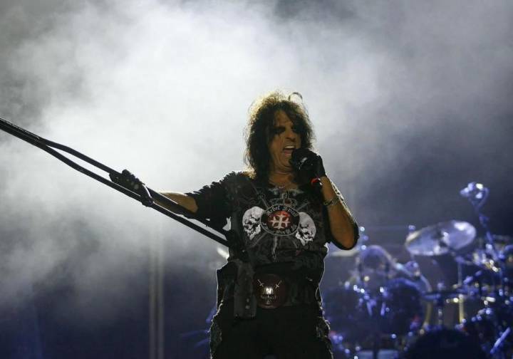 Alice Cooper y Social Distortion, primeros cabezas de cartel del Azkena Rock 2026