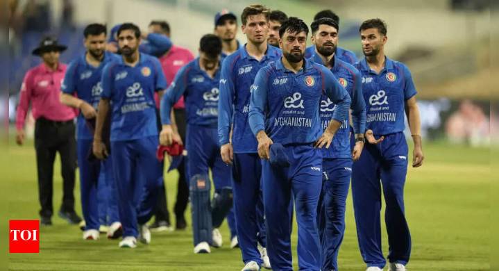 Tragedy in Paktika! Three Afghanistan cricketers killed in attack on Pakistan border; captain Rashid Khan breaks down