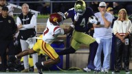 Jeremiyah Love makes Heisman case after USC win