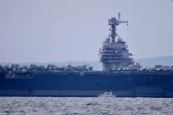 Así es el portaviones USS Gerald R. Ford, la “plataforma de combate más letal” de la Armada que será enviado al Caribe