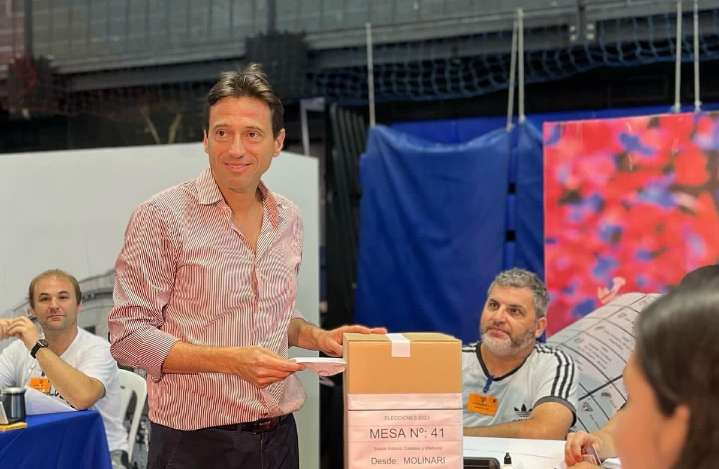 Escándalo en San Lorenzo: la Justicia dio marcha atrás y Moretti vuelve a ser presidente