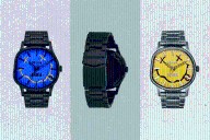 Nixon x Nirvana Watch Collection: Buy Nirvana Merch, Accessories Now