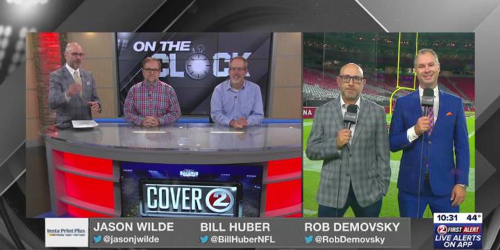 On the Clock: Packers rally for road win in Arizona