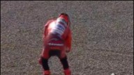 Bezzecchi entona el mea culpa con Marc Márquez: "Pronto me di cuenta de que tenía algo roto"