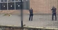 Uno de los fallecidos en el ataque a la sinagoga de Mánchester murió por un disparo policial