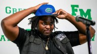 What will happen to the Gators' recruiting class after Napier's firing?