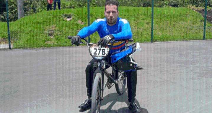 Cuatro medallas para el Equipo Bogotá en el Campeonato Iberoamericano de BMX Racing en Brasil