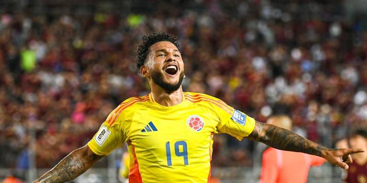 La selección Colombia presenta su camiseta para el Mundial 2026: esta es la fecha del estreno