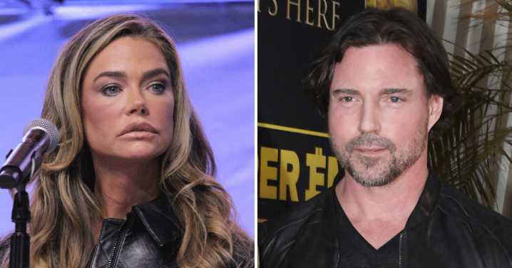 Denise Richards' Fortune at Risk to Pay Off Ex's Six