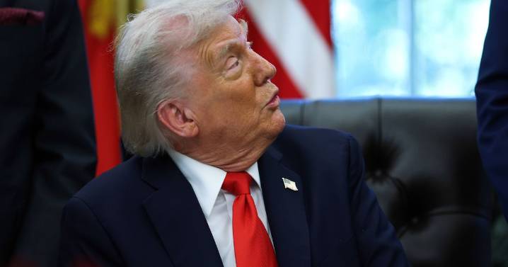Donald Trump to replace White House's East Wing with $250m ballroom