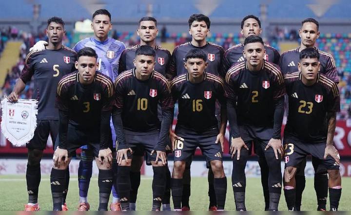 Los nuevos rostros de la selección peruana que buscarán llevarnos al Mundial 2030