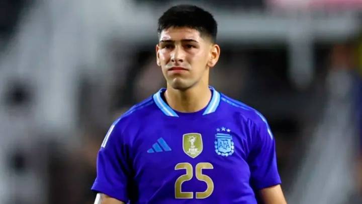 Bombazo: Tottenham sigue de cerca a Lautaro Rivero, la joya de River con pasado en…