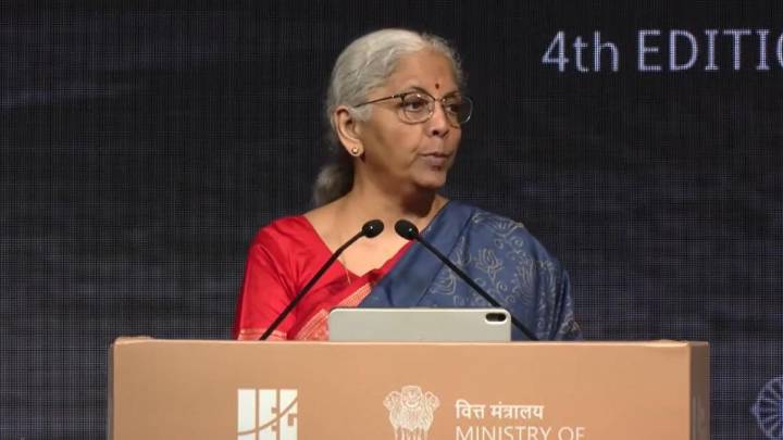 FM Sitharaman hints at possible change in India’s crypto stance