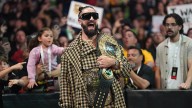 Seth Rollins injury forces WWE title to be vacated