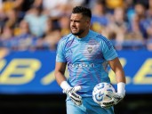 "Es una posibilidad concreta": Chiquito Romero podría irse de Boca a un club que pelea la Copa Argentina