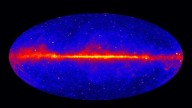 Mysterious glow in our galaxy may be coming from dark matter