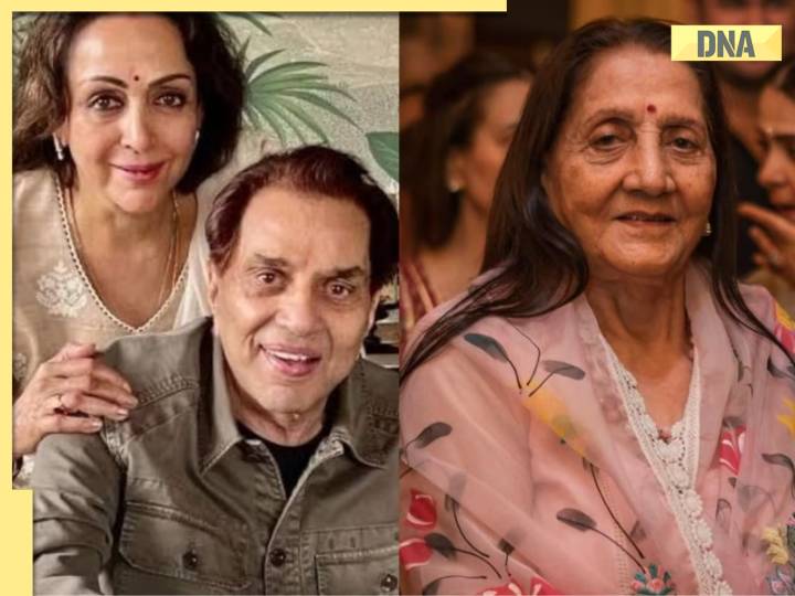 Dharmendra lives with his first wife Prakash Kaur or Hema Malini? Bobby Deol rev