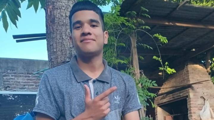 La despedida de una amiga del joven que fue encontrado muerto en un arroyo de Ezeiza: “Te dejamos solo, Nicolás"