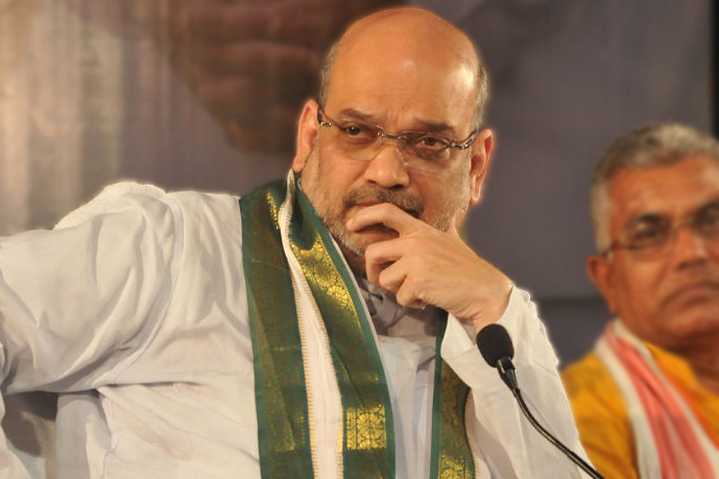 Amit Shah to chair high level meeting on J&K