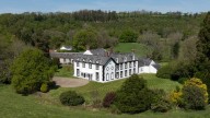 A gorgeous country estate that comes with a lifestyle business, a 17th-century ice house and some of the best fishing rights in Britain
