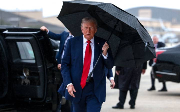 Guerra entre Israel y Hamás terminó: Trump