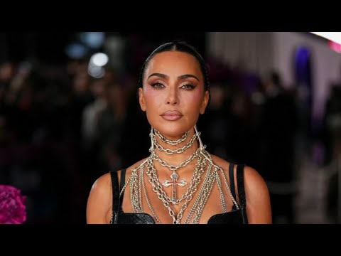 Kim Kardashian reveals aneurysm diagnosis