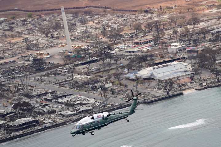 U.S. state officials: FEMA cuts raise risks