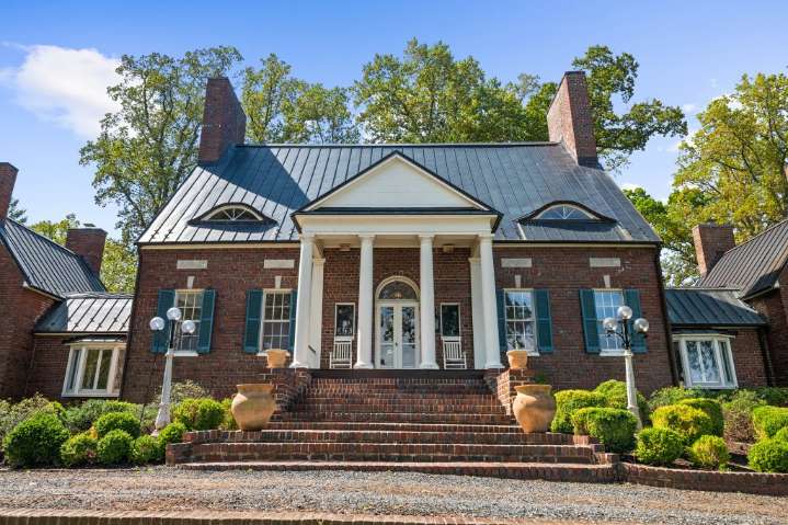 Hot Property: Buy a private retreat with $2.98M St. Helena Island estate