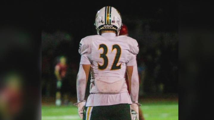 Player of the Week | Academy's Brian Grissom