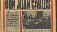 La Asociación para la Recuperación de la Memoria Histórica exige retirar todas las exaltaciones al rey emérito Juan Carlos I