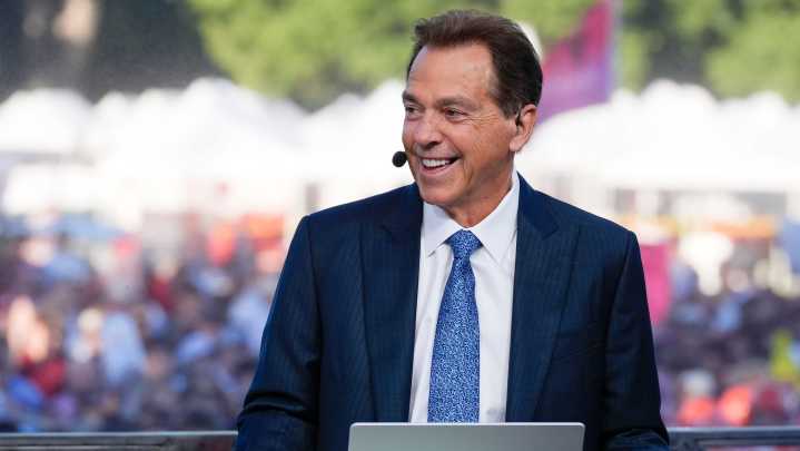 Nick Saban throws pity party for James Franklin, but is he right?