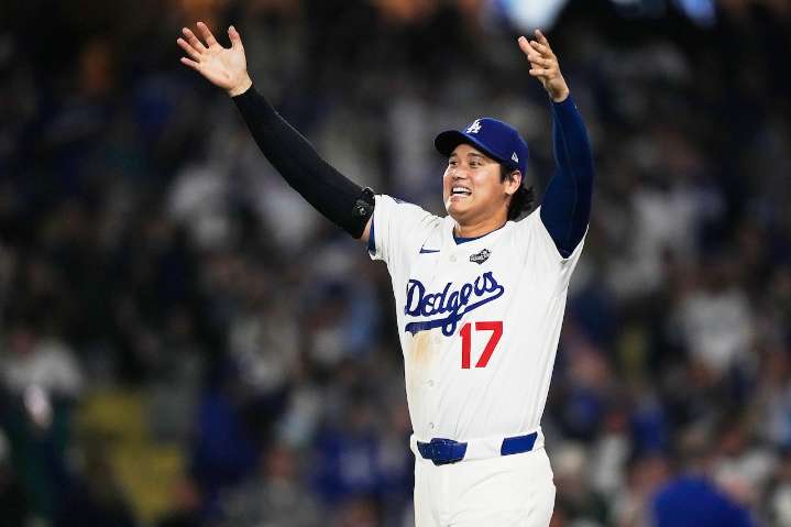 Shohei Ohtani’s historic 9 times on base headlines 18