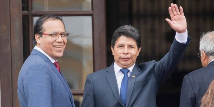 Pedro Castillo anuncia plancha presidencial para las Elecciones 2026 con Roberto Sánchez a la cabeza, ¿quiénes postularán a las vicepresidencias?