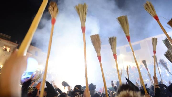 Brujas, fuego y sabiduría ancestral: Liétor se transforma en el corazón mágico de España