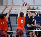 Section III high school sports scoreboard, stats leaders for Oct. 20