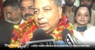 “Thank PM Modi, Amit Shah”: BJP’s Sat Sharma who won JK Rajya Sabha election