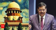 'Clear case of contempt but ... ': SC on action against lawyer who hurled shoe at CJI; Bar calls it 'joke on institution'