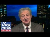 Senator Kennedy: This is like the game room in a mental hospital